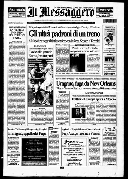 Il messaggero